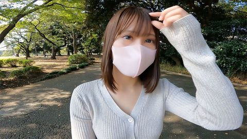 『８ＫＶＲ動画、4KVR特典付き』超絶美乳！！、広瀬ア○ス似の１９才の経験２人の素朴*は、激可愛くてスタイル抜群。初撮影で、手錠も、容赦なく…中出し２回戦、完全初撮影！！『個人撮影』個撮２９７人目