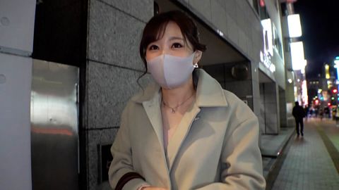 マスク外してもらってもいいですか？！街行くマスク美人をガチナンパ！マスクと一緒に変態素人さんの性欲リミッターも外してしまい大乱れ！ Part2