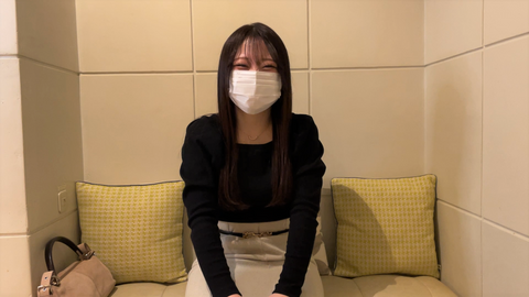 敏感すぎる看護**とハメ撮り。ちっぱい口り*をおもちゃと肉棒でのハードな快感責めで屈服させる→腹上射精。