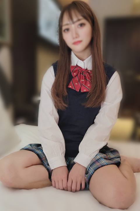 お試しVR【VR・無・顔出】かわいすぎるカフェオーナー制服オナニー