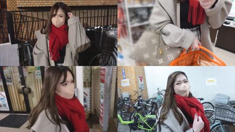 恵まれボディのデカパイ淫乱人妻伊織さん！ クォーターの美しすぎるセレブマ●コが敏感すぎる！【レビュー特典あり】