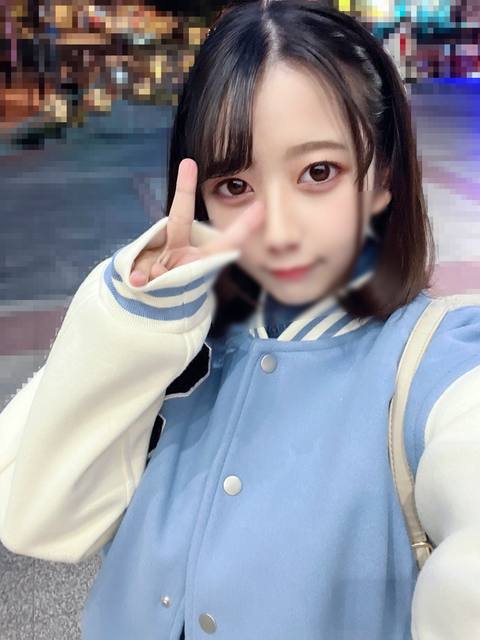 顔出し！素人**大生 ひまりちゃん20歳　ミニ系の身長がかわいい元気っこ！！体は小っちゃくってもエロさは人一倍強い激エッチむすめに大量発射！！