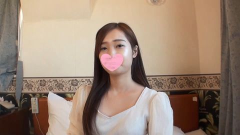 【無修正】スタイル抜群のOLがキモイ上司に体中舐められながらも、気持ちぃ♡と身体は素直。ガンガンピストンねっとり中出しセックス。