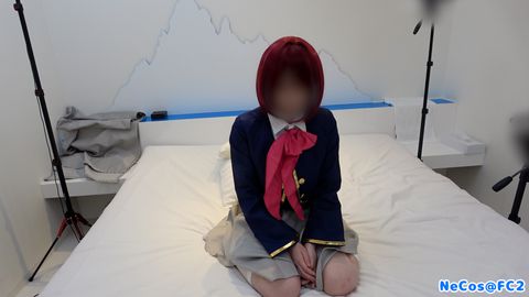 【ハメ撮り】145cmのミニ*！10秒で泣ける天才【個人撮影】
