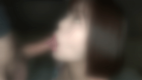 【4K】物凄い吸引*のバキュームフェラでザー汁飲精フェラ！Ｈカップ美巨乳*個人撮影23
