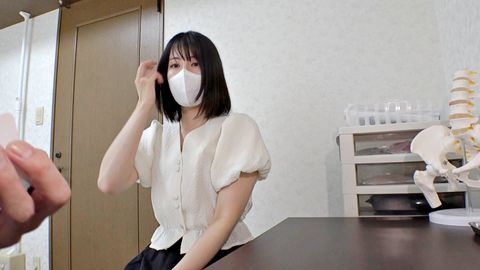 カルテ#006：26歳広〇すず似の幼さ残る声と身体