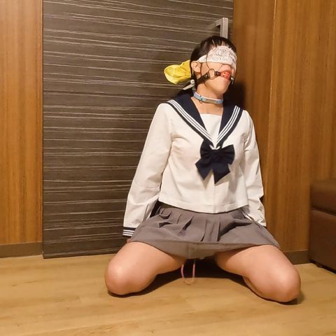 【ひとりエッチ】私の恥ずかしい姿を見て下さい。