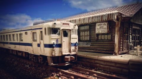（鉄道模型）Nゲージレイアウトの世界