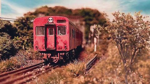 （鉄道模型）Nゲージレイアウトの世界