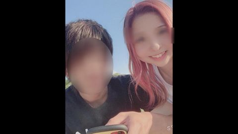 個人　学〇を卒業して新入りの看護師となった***　彼氏持ちのくせに違う巨根イケメンに跨り今彼より身をゆだねた会話をする牝