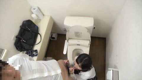 トイレSEX****！File.3