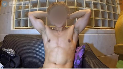 ヤンチャ系塩顔イケメンが生ハメ中出しセックスしちゃいます！