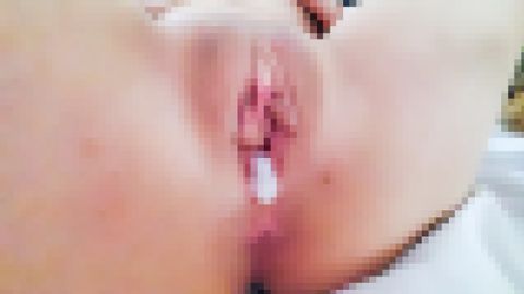 【モ無】Gカップ巨乳♥某・**ようチ円教インはるかちゃん(23歳)初めての生中出しと口内射精♥（63分）