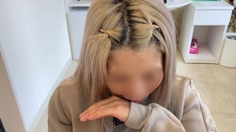 【個撮】むちむちギャル**27歳のねっとり即尺即アナル舐めから精*ごっくん【完全顔出し】