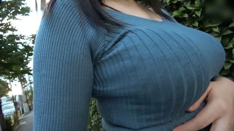 【熟女】Hカップ美超乳。恵体・色白のアラフォー人妻。オホ声・ハメ潮有りでイキまくる浮気ハメ撮りセックス。【特典動画】