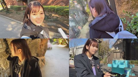 【個撮・中出し】みなみ