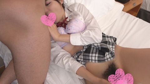 ☆すべすべ新鮮むすめ☆色白もち肌18歳の体を隅々までマッサージしてから合体しました