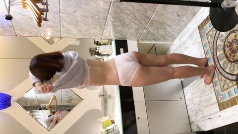 【無修正】NTR【超薄モザ顔バレ】保育士でEカップスレンダーの新婚新妻に生ハメ中出し※超貴重※動画File.0014
