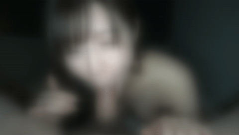 【4K】いやらしすぎる舌使いのフェラチオで射精に導く清純系美女の飲精淫口個人撮影26