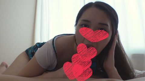 【美鈴♥俺の彼女の親友ちゃん♥♥】デカ尻ボインの美鈴ちゃんに、エロコスを着させて、濃厚ベロキス＆ねっとりフェラからザーメンごっくんをNTRしてきた1部始終を動画にした件
