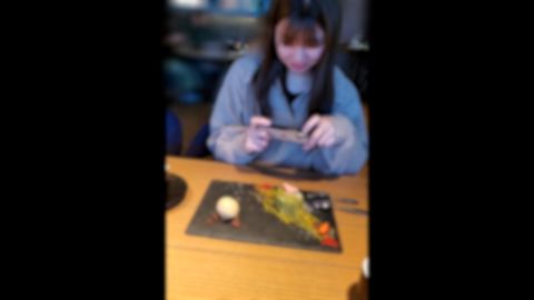 【5/6公開停止】※顔出し【初撮・モ無】雨の日デートで***ホテルに連れ込まれた地方女私。女のイヤは嘘。性を晒け出した真の彼女のキツマンに大量射精。。