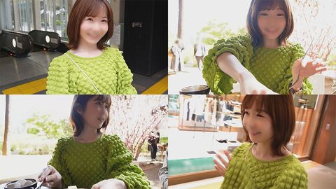 【ちっぱいな妻】アプリでゲットした可愛すぎる奥様・まや29歳