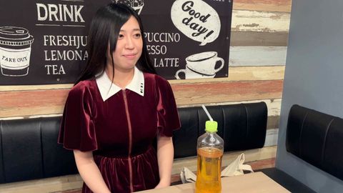 【再販】【即フェラ】国民的アイドル風美女のじっくりねっとり即フェラごっくん　