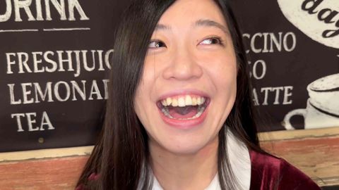 【再販】【即フェラ】国民的アイドル風美女のじっくりねっとり即フェラごっくん　