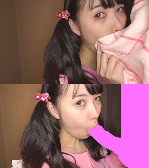 【アイドルの卵】【ハメ撮り】お食事中にフェチ撮り＆野外露出でドキドキデート♥淫語特盛全身リップとフェラチオご奉仕＆ごっくん♥制服の下はマイクロビキニ♥イチャラブセックスで生中＆舌上発射♥