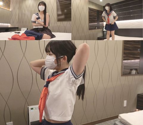 【天】真面目無邪気なミニロミ快楽錯乱状態から脳トロ大豹変！獣の様に貪り逝き狂い中出着床！性欲モンスター映像（3）