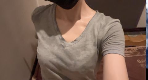 また「汗」かいてみました。