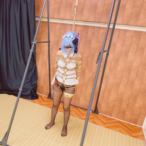 【止まらない欲情】外すことの許されない貞操帯　[Unstoppable Lust] Chastity belt that is not allowed to be removed