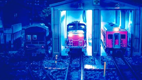 （鉄道模型）Nゲージレイアウトの世界