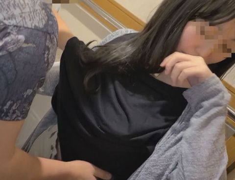 【個人】 Hカップ巨乳の奥さんは、延滞の罰を見られてしまうが、止めたら先がないことを悟り、身体を差出し、膣内に遺伝シを注ぎ込まれる。