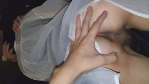 【個人】華奢な黒髪若妻。働かない旦那の借金の為に痩せ細った肢体を他人棒に***る