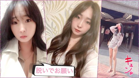 【顔出し】スレンダー清楚系な秘書YingYIng24才、仕事の終わりに不倫上司のチンポを食べ、特典あり【モザなし】エロ無修生＠台湾発