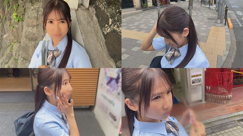【個撮・中出し】激シコ！ミニマム「巨乳」**** なな・18歳
