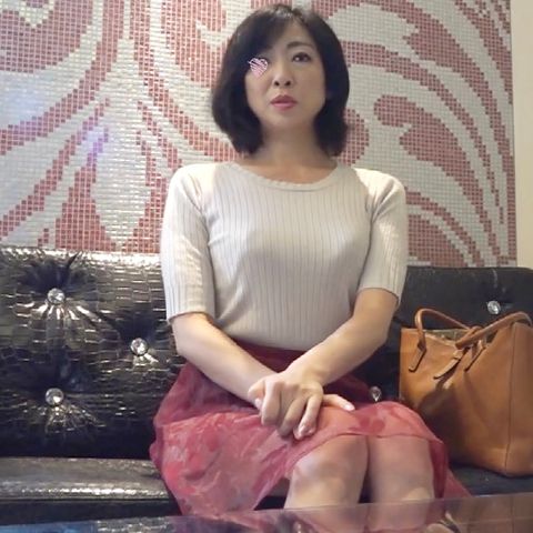 【四十路・神熟女】「（中出し）たぶん大丈夫♡凄い気持ちよかった♡」清楚美人・美巨乳の美魔女人妻が中出しを求める交尾！【素人・ハメ撮り・個人撮影】