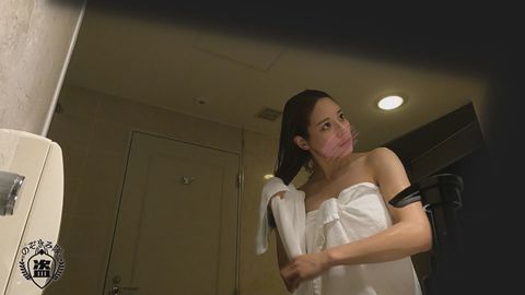 圧 倒 的  神スタイル美女…ッ！ [ るいさ さん (27) ]  モデル系人妻のしゃわ～を奇跡的に隠し撮ったw【本編顔出し】