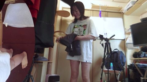 【個撮】**商業科の、闇っ***にバイブ責め【4K画質】