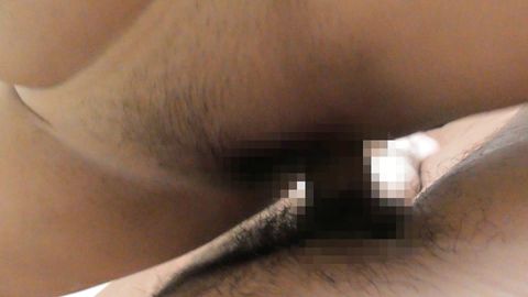 【個撮】【アナル中出し】【潮吹き】ど淫乱ミニマム爆乳潮吹き*とアナルセックス！～まり～