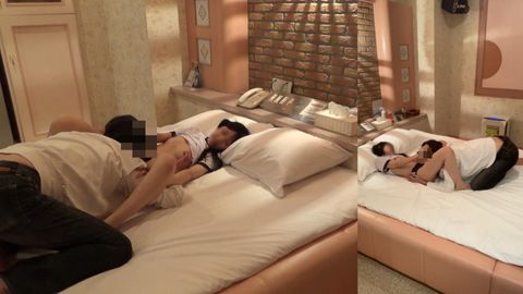 【調教8】ブルマ姿でツインテール、髪掴まれて**フェラ♡お〇ん〇ん欲しくておねだりしちゃった♪ 前編