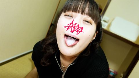 【フェラ】畳の和室で着衣フェラしてくれる美人痴女さん、最終的に口に含んでのフェラに口内射精しちゃいました... 寸止め地獄#61【寸止め6回】