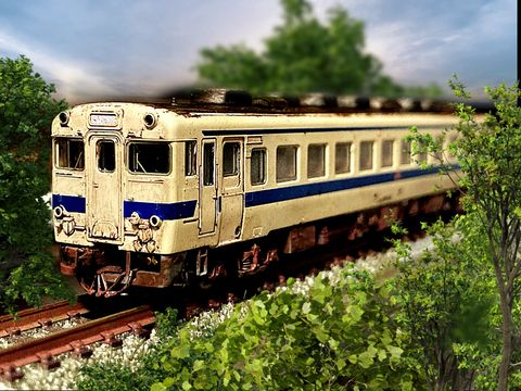 （鉄道模型）Nゲージレイアウトの世界