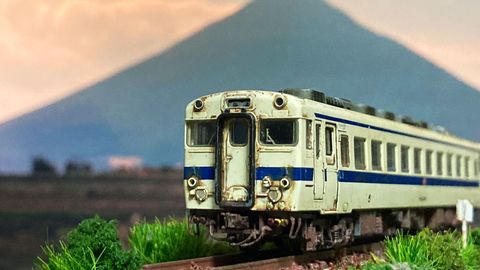 （鉄道模型）Nゲージレイアウトの世界