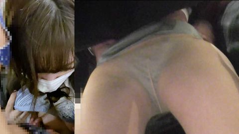 窃触記録映像#36