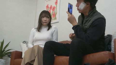 NTR脅●SEX!エビ反りアクメ! 人妻リアル不倫ラブホ