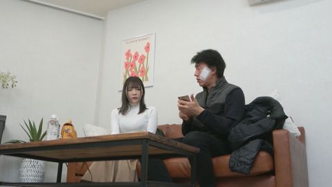 NTR脅●SEX!エビ反りアクメ! 人妻リアル不倫ラブホ