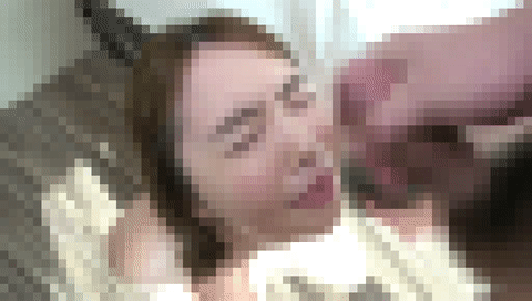 丹念ご奉仕フェラ♡カースト上位系**大生の美顔にザーメン****顔射No.2【高画質4K】