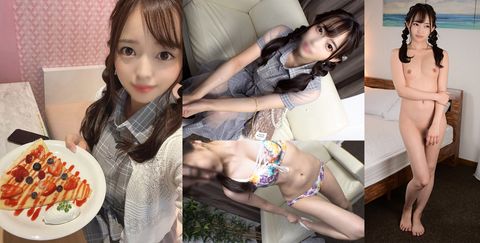 【顔出し】看護**アイドル顔の美**（19）勉強の合間にハメを外してハメまくり！スレンダーな体がビクビク奮わせ中出しされる**個人撮影